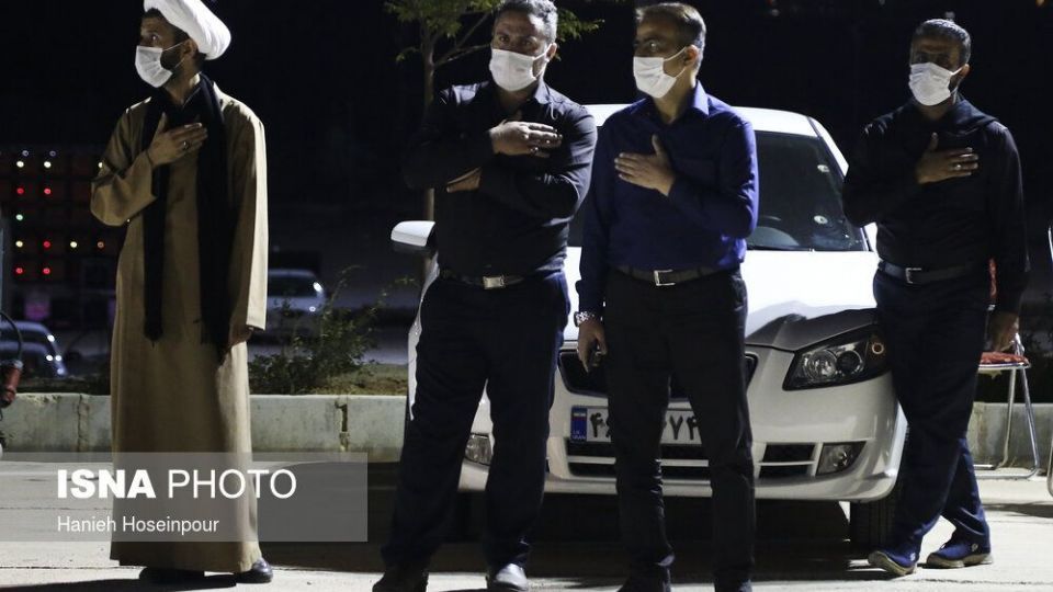 سوگواری خودرویی 