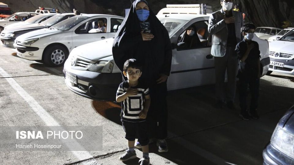 سوگواری خودرویی 