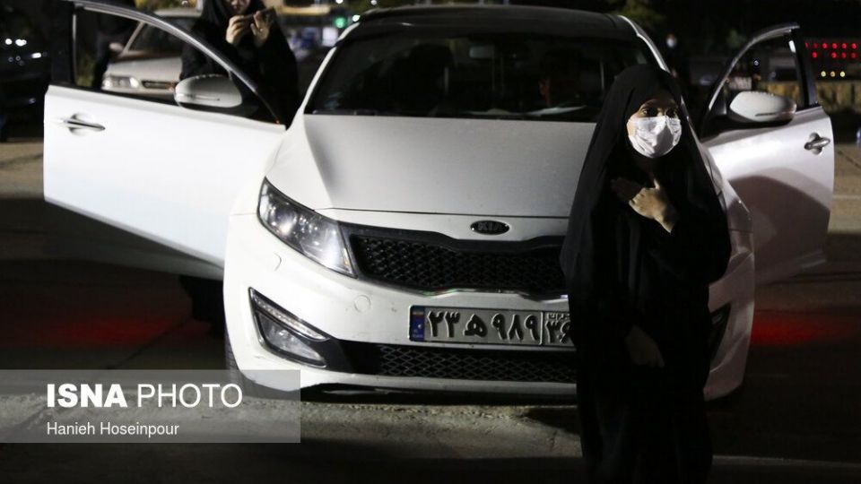 سوگواری خودرویی 