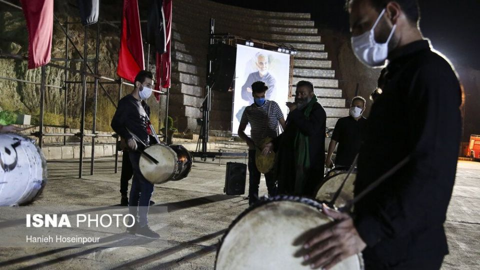 سوگواری خودرویی 