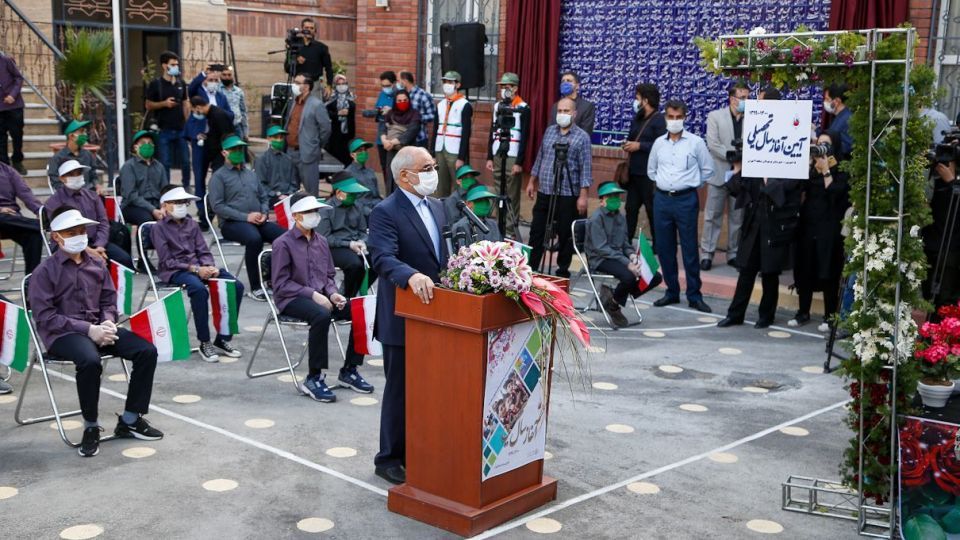 آغاز سال تحصیلی ۹۹