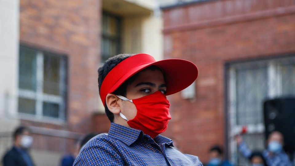 آغاز سال تحصیلی ۹۹