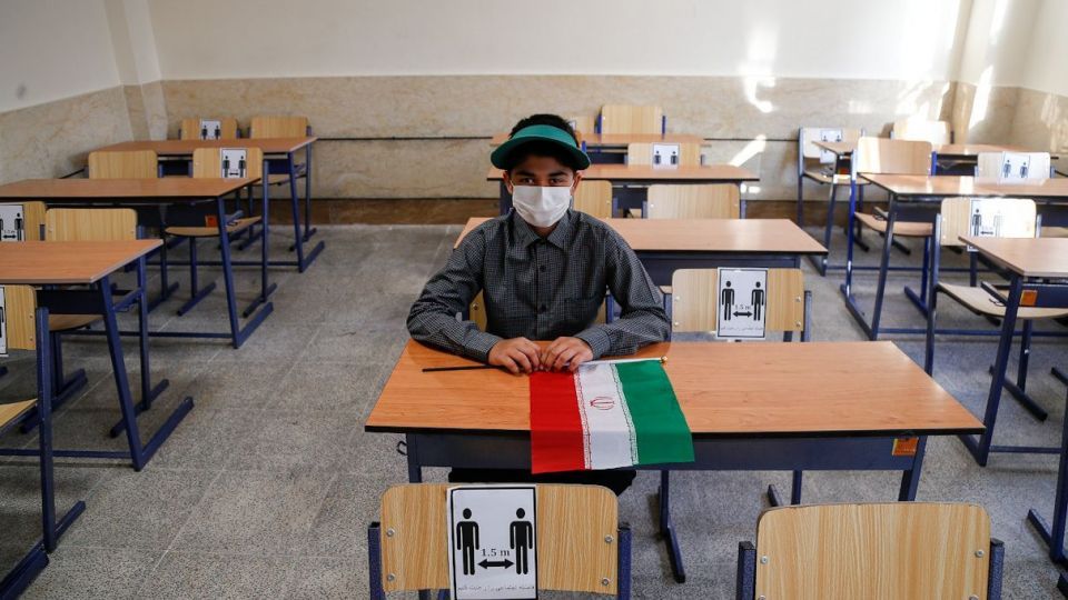 آغاز سال تحصیلی ۹۹