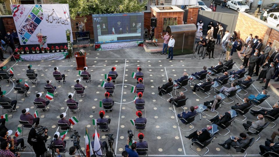 آغاز سال تحصیلی ۹۹