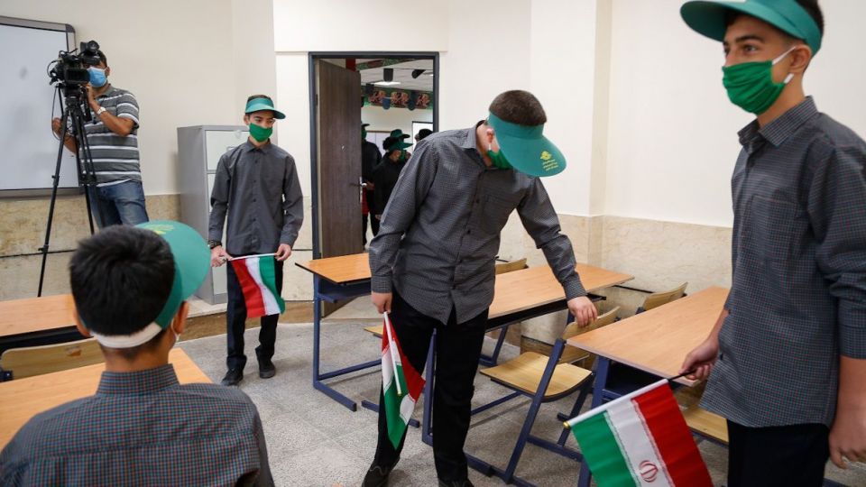 آغاز سال تحصیلی ۹۹