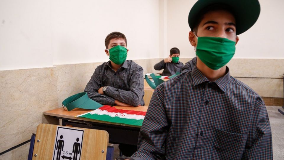 آغاز سال تحصیلی ۹۹