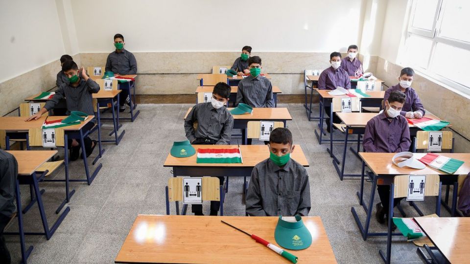 آغاز سال تحصیلی ۹۹