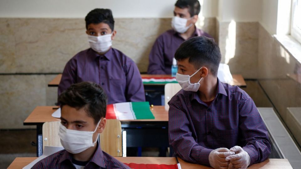 آغاز سال تحصیلی ۹۹