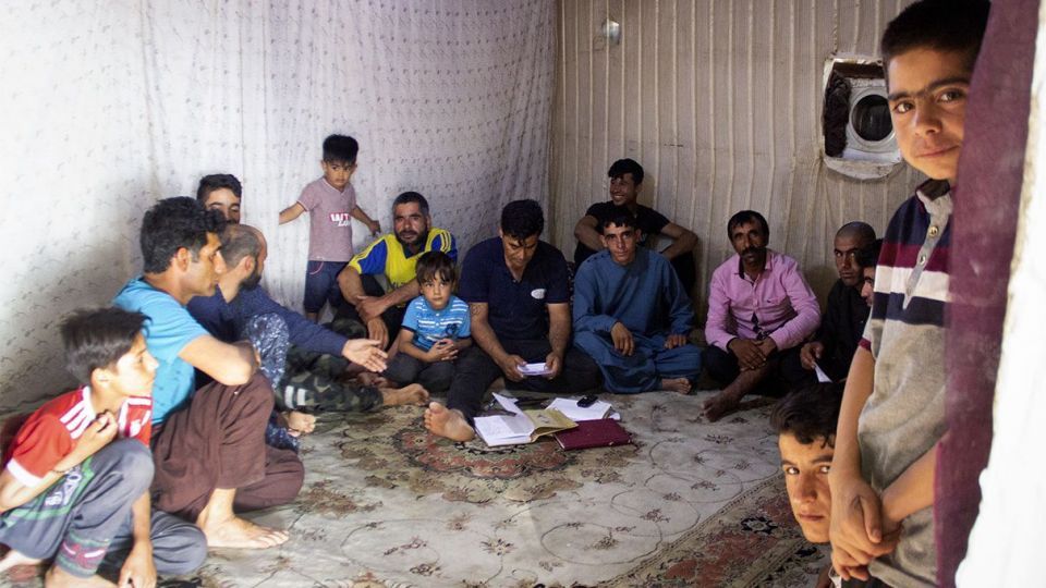 در جستجوی یک رویا