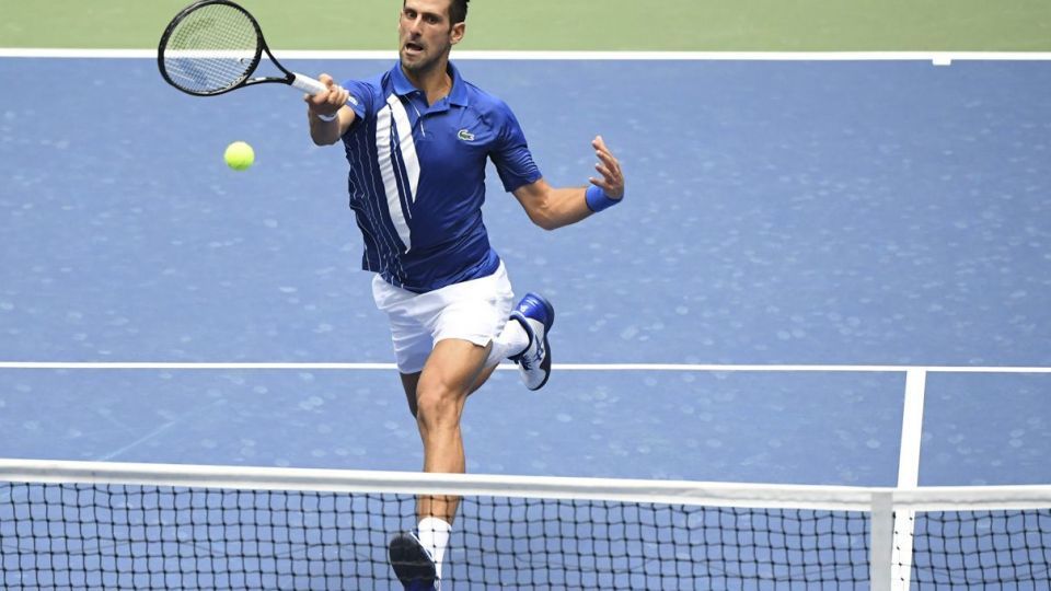 مسابقات تنیس آزاد آمریکا