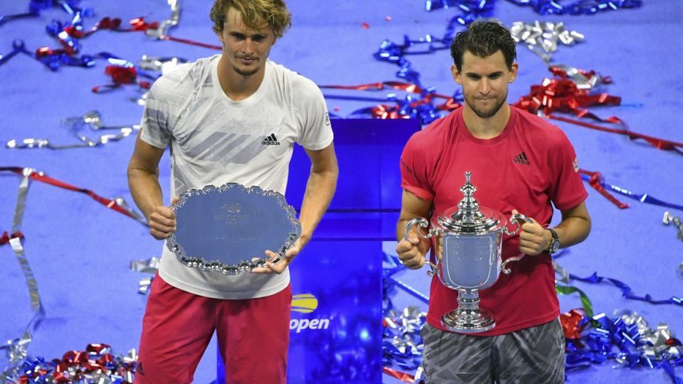 مسابقات تنیس آزاد آمریکا