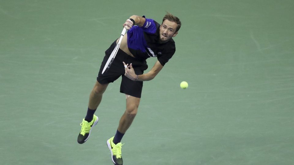 مسابقات تنیس آزاد آمریکا