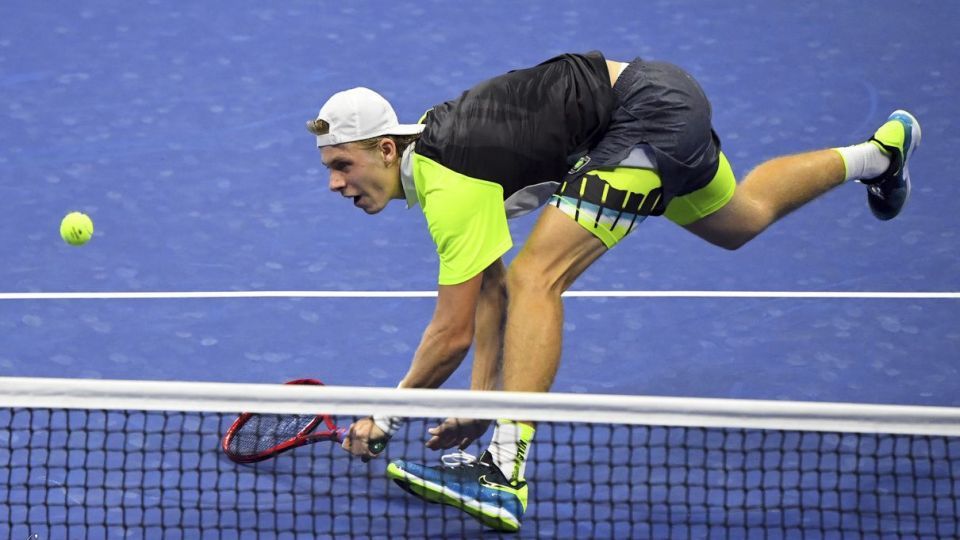 مسابقات تنیس آزاد آمریکا