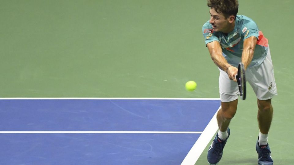 مسابقات تنیس آزاد آمریکا