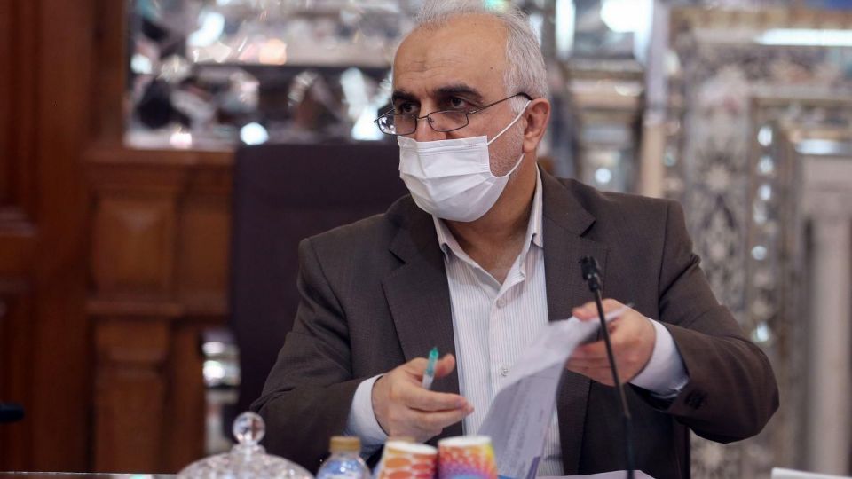 نشست قالیباف با وزیر اقتصاد و رئیس سازمان بورس