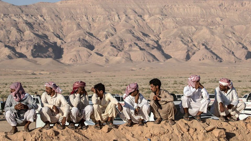 مسابقات شتردوانی در مصر