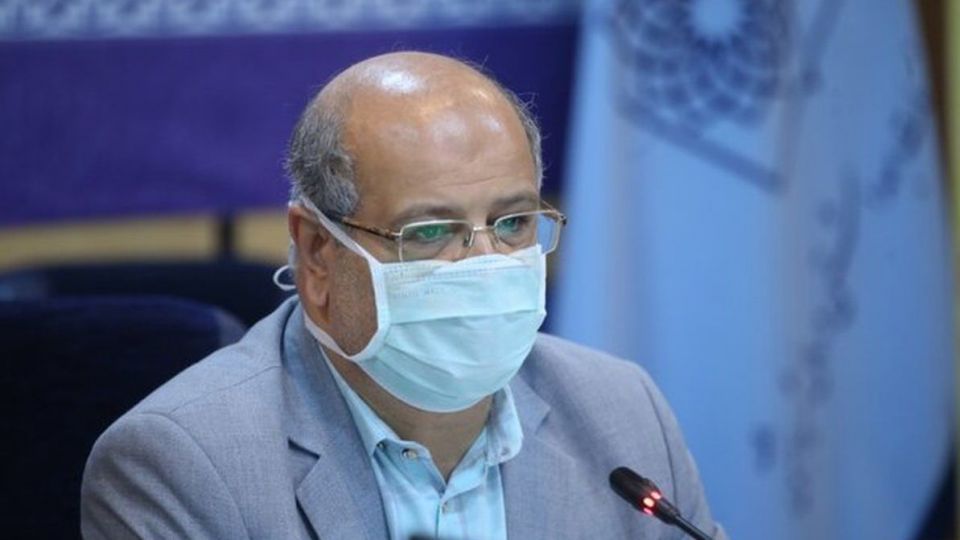 زالی: فراز و فرودهای کرونا ادامه دارد/ لزوم کاهش حضور کارکنان زالی: فراز و فرودهای کرونا ادامه دارد/ لزوم کاهش حضور کارکنان