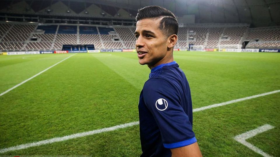 تمرین تیم استقلال قبل از بازی با تیم الشرطه عراق