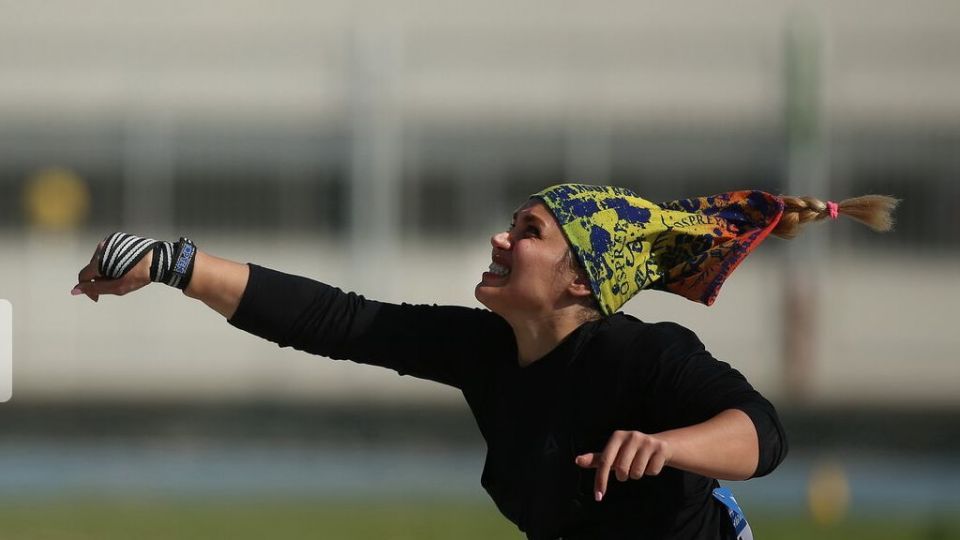 رقابت‌های دو و میدانی بانوان قهرمانی باشگاه‌های کشور