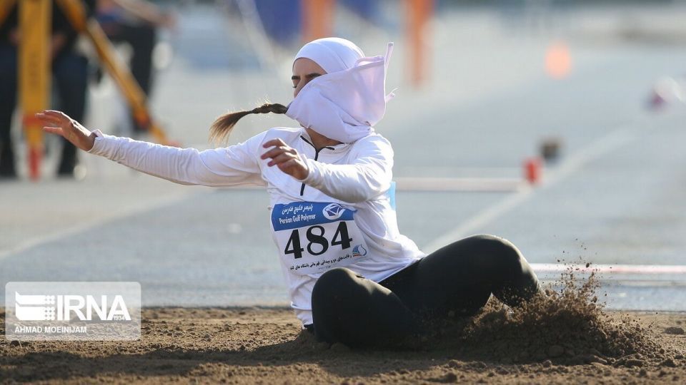 رقابت‌های دو و میدانی بانوان قهرمانی باشگاه‌های کشور