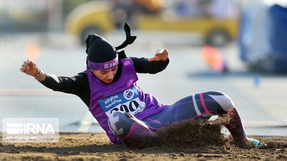 رقابت‌های دو و میدانی بانوان قهرمانی باشگاه‌های کشور