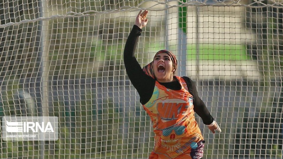 رقابت‌های دو و میدانی بانوان قهرمانی باشگاه‌های کشور