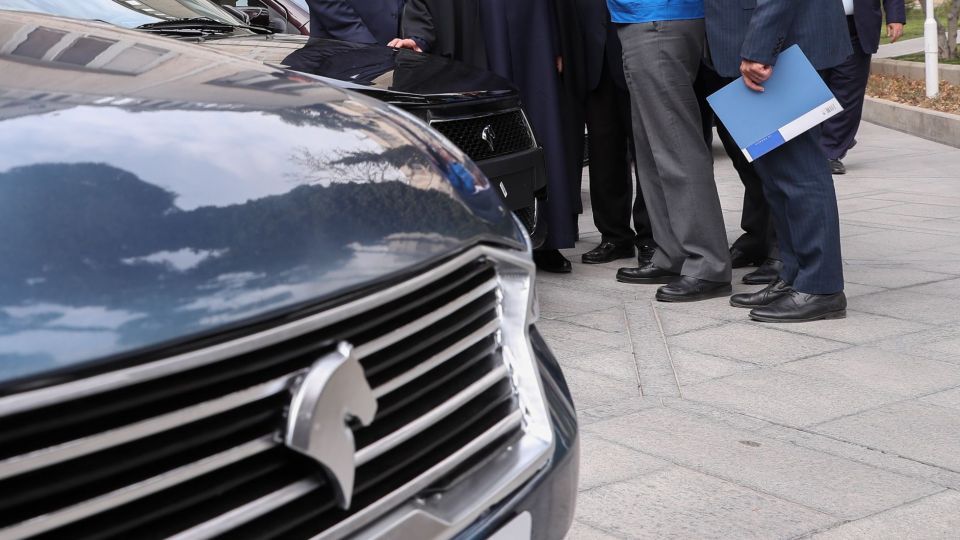 چند نکته درباره تحویل «دناپلاس» به نمایندگان مجلس چند نکته درباره تحویل «دناپلاس» به نمایندگان مجلس