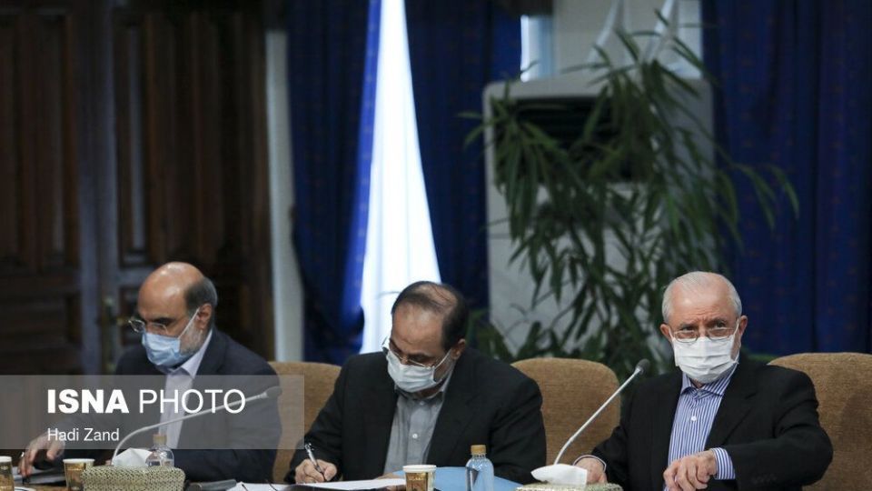 جلسه شورای عالی انقلاب فرهنگی