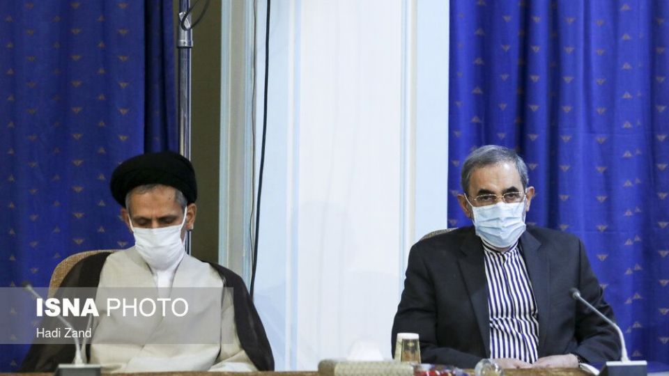 جلسه شورای عالی انقلاب فرهنگی