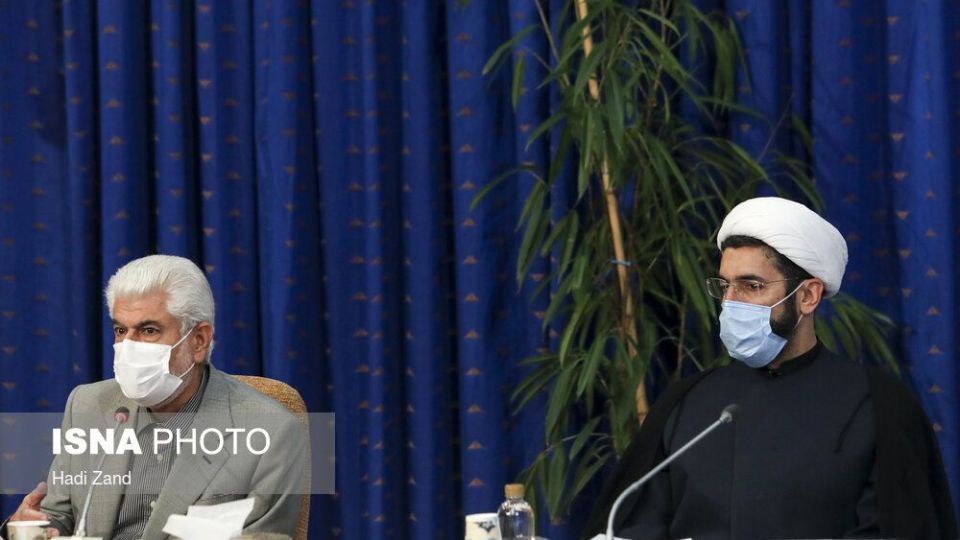 جلسه شورای عالی انقلاب فرهنگی