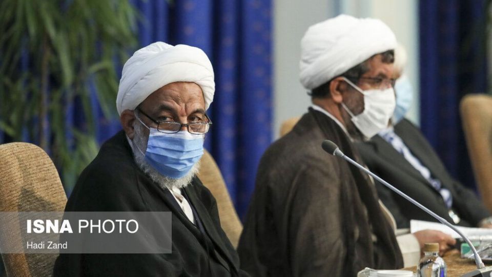 جلسه شورای عالی انقلاب فرهنگی