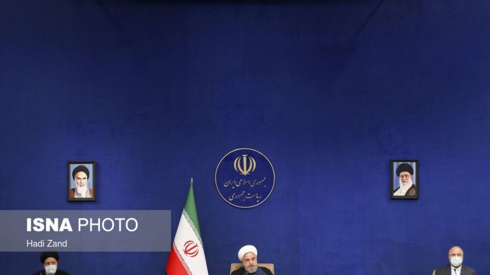 جلسه شورای عالی انقلاب فرهنگی