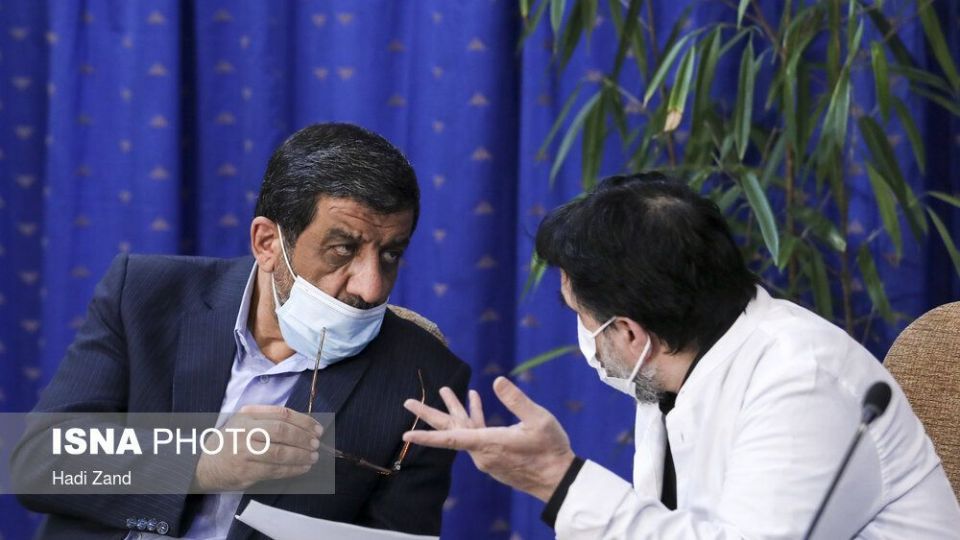 جلسه شورای عالی انقلاب فرهنگی