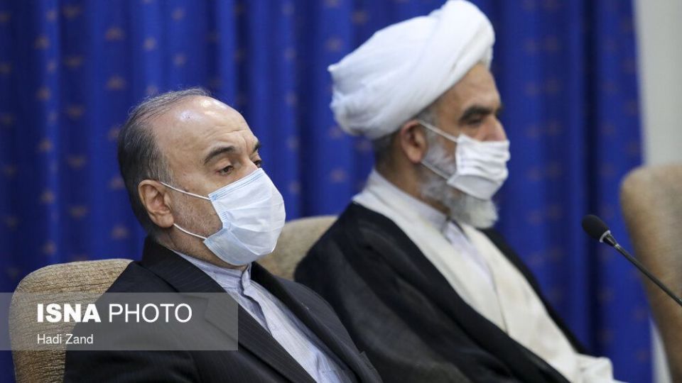 جلسه شورای عالی انقلاب فرهنگی