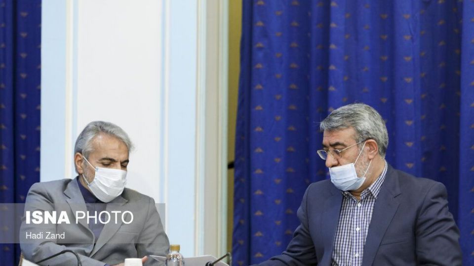 جلسه شورای عالی انقلاب فرهنگی