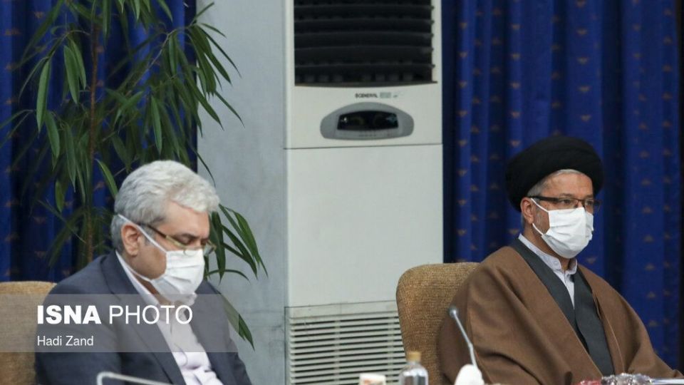 جلسه شورای عالی انقلاب فرهنگی