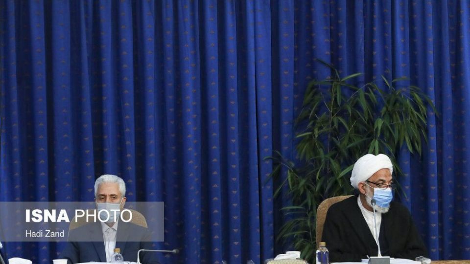 جلسه شورای عالی انقلاب فرهنگی