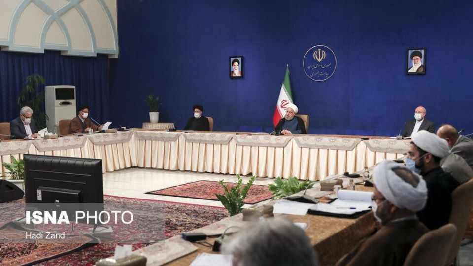 جلسه شورای عالی انقلاب فرهنگی