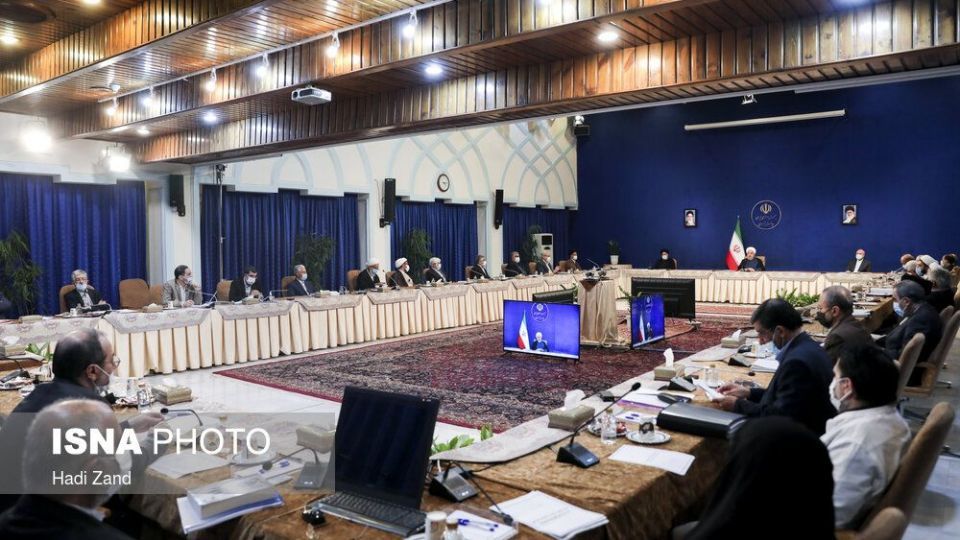 جلسه شورای عالی انقلاب فرهنگی