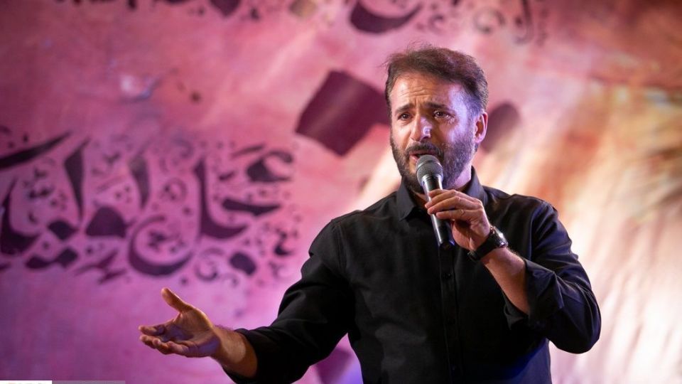 بزرگترین سفره نذری حضرت رقیه(س)