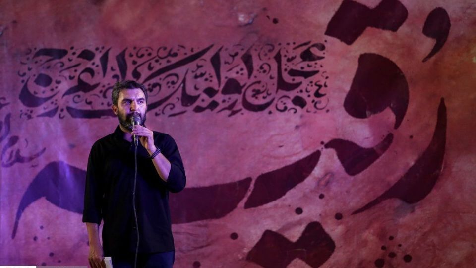 بزرگترین سفره نذری حضرت رقیه(س)