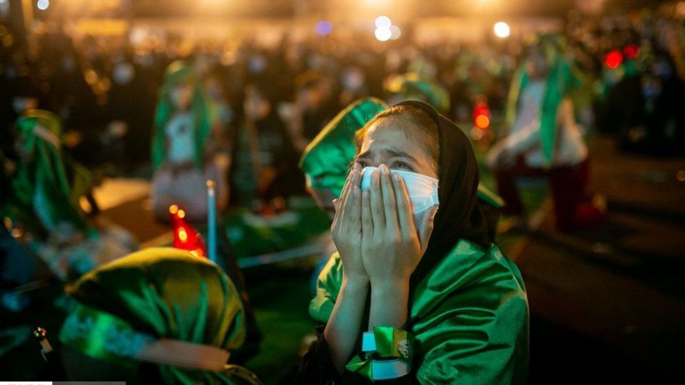 بزرگترین سفره نذری حضرت رقیه(س)