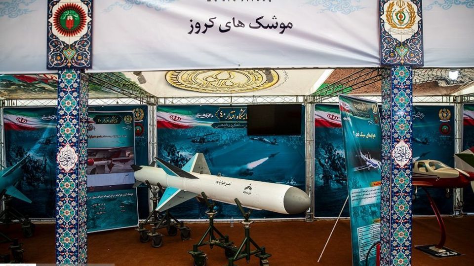 نمایشگاه ملی دست آوردهای دفاع مقدس و مقاومت