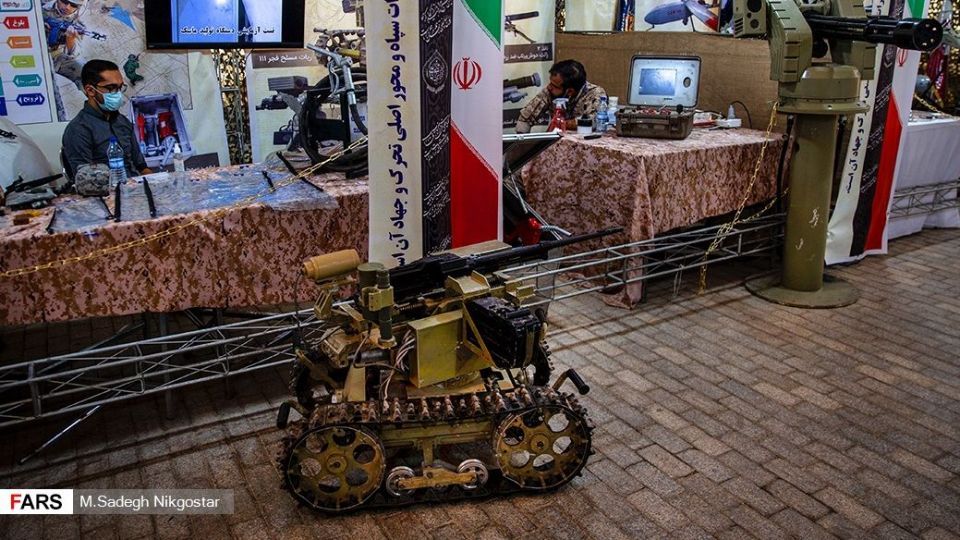 نمایشگاه ملی دست آوردهای دفاع مقدس و مقاومت