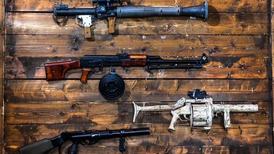 نمایشگاه ملی دست آوردهای دفاع مقدس و مقاومت