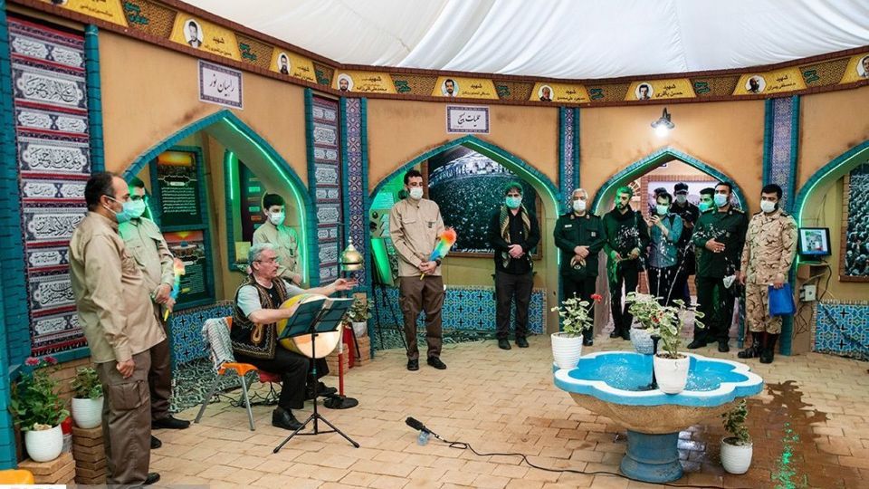 نمایشگاه ملی دست آوردهای دفاع مقدس و مقاومت