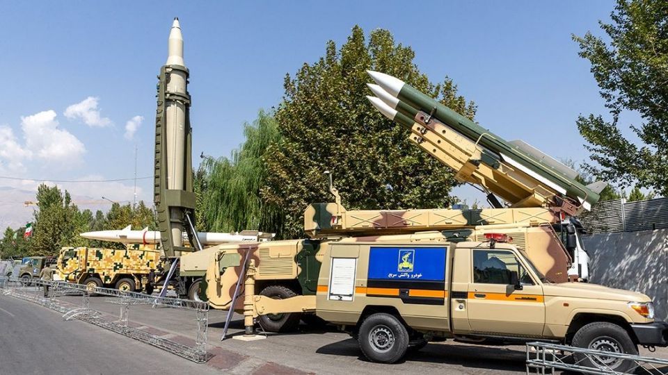 نمایشگاه ملی دست آوردهای دفاع مقدس و مقاومت