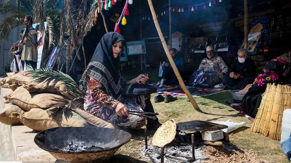 نمایشگاه ملی دست آوردهای دفاع مقدس و مقاومت