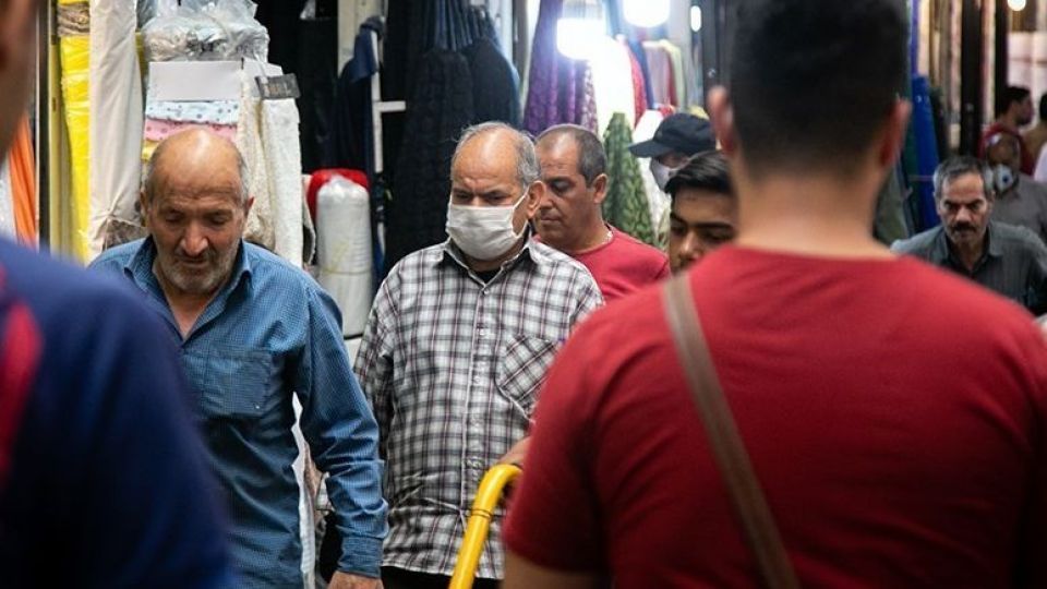 شیب تند شیوع کرونا در تهران/ بیشترین آلودگی در کدام مناطق است؟! شیب تند شیوع کرونا در تهران/ بیشترین آلودگی در کدام مناطق است؟!