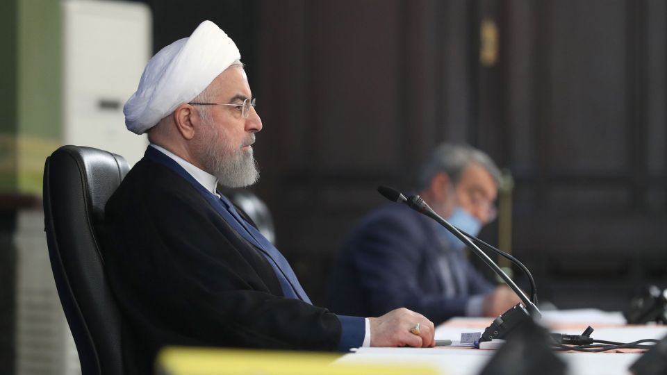 واکنشها به نفرین جنجالی حسن روحانی !! کدخدا را نفرین کنید !!-نیوز